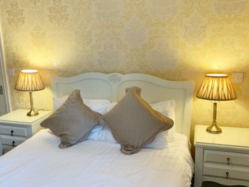 The Crescent Guest House York Ngoại thất bức ảnh