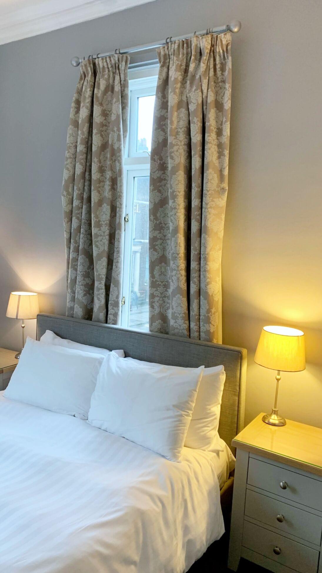 The Crescent Guest House York Ngoại thất bức ảnh