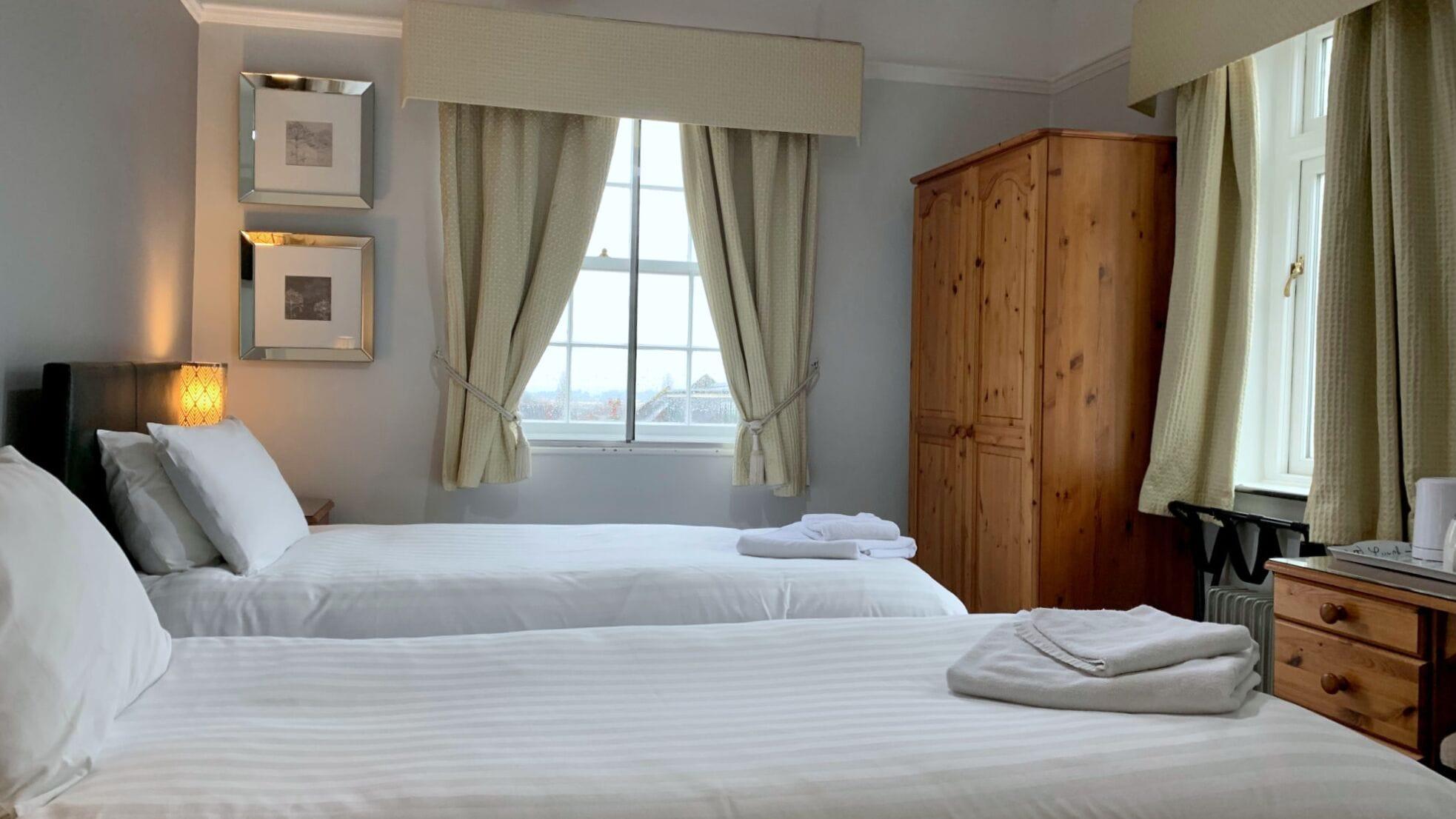 The Crescent Guest House York Ngoại thất bức ảnh