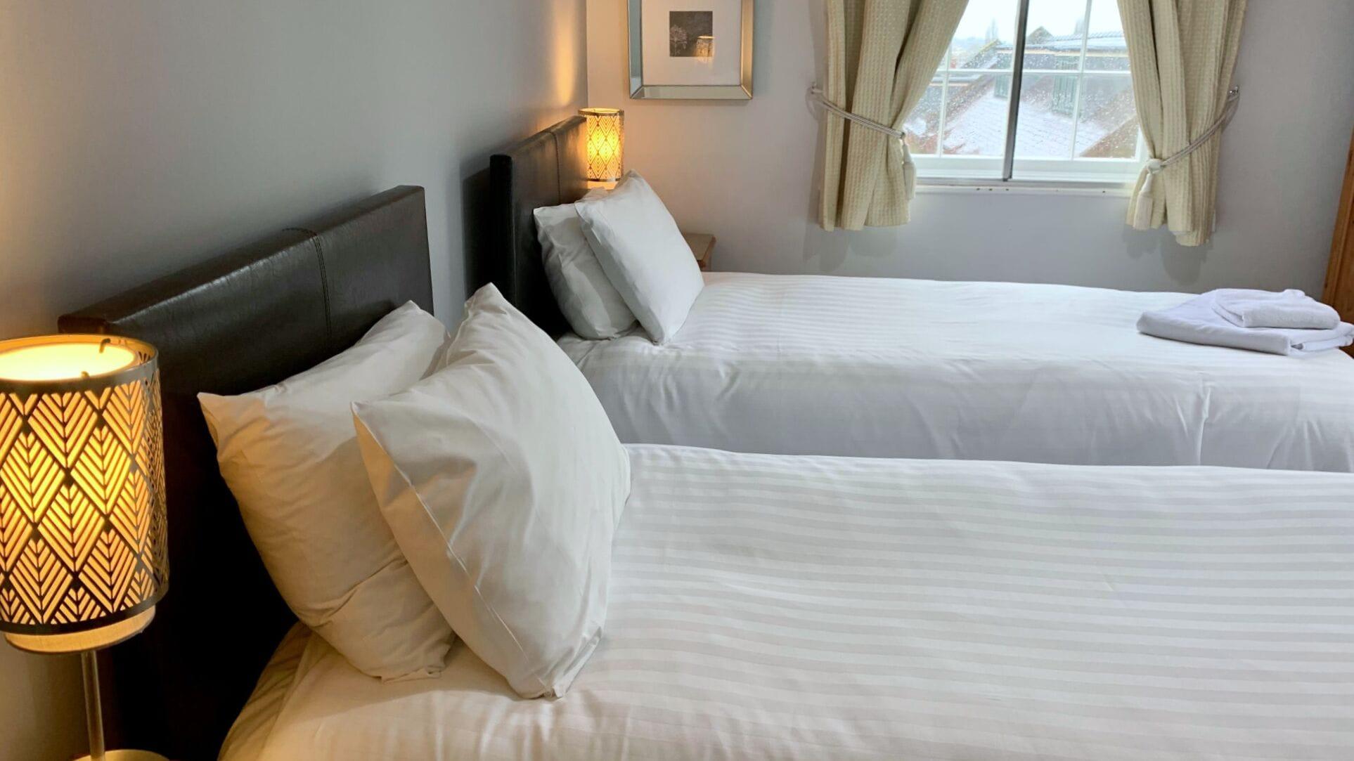 The Crescent Guest House York Ngoại thất bức ảnh