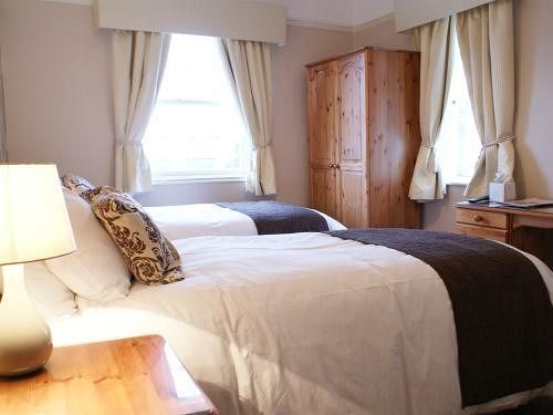 The Crescent Guest House York Ngoại thất bức ảnh
